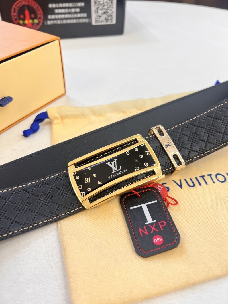 LOUIS VUITTON Belts